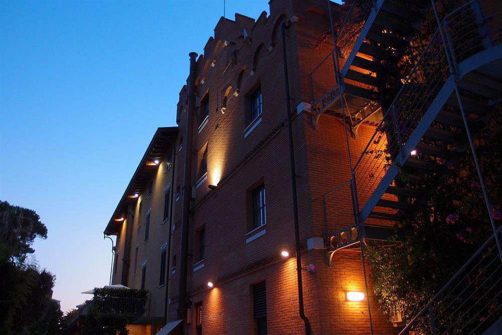 Hotel Regina Forte dei Marmi Exterior foto