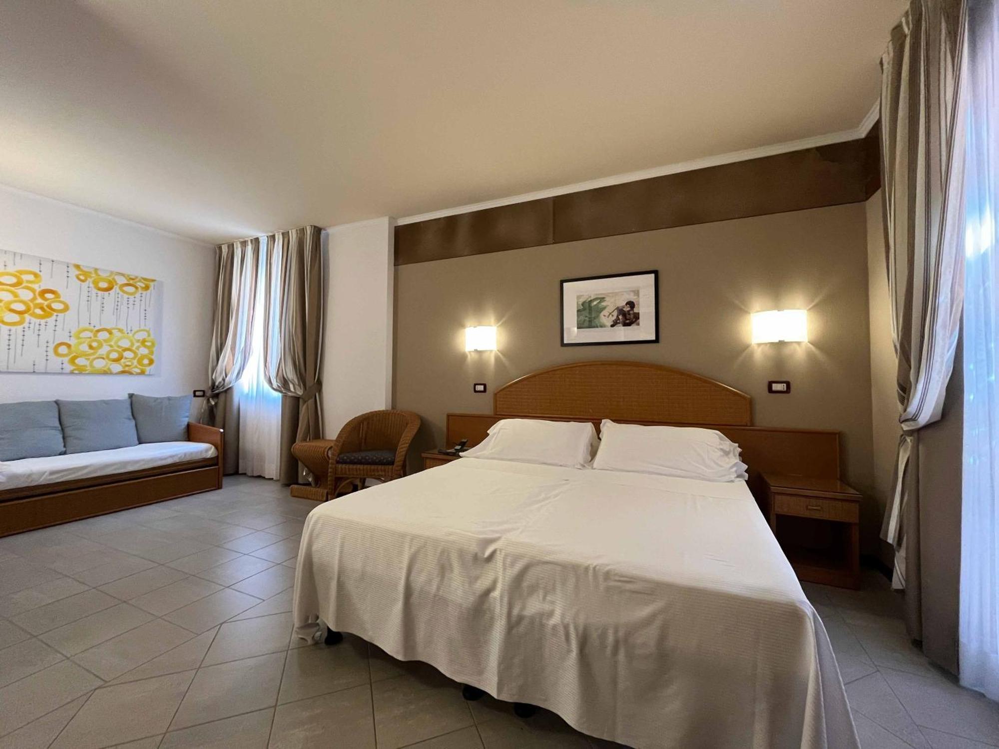 Hotel Regina Forte dei Marmi Exterior foto
